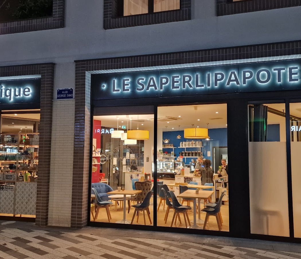 le Saperlipapote 2
